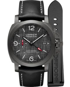 Panerai Luminor Luna Rossa Gmt