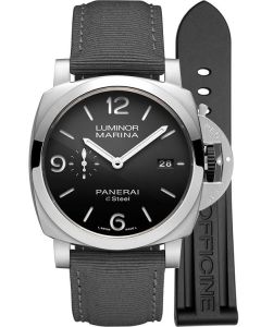 Luminor Marina ESteel Grigio Roccia