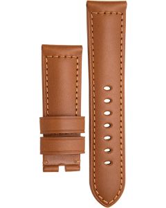 Calf Rugby Brown Strap