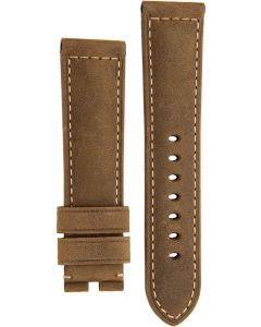 Strap Calf Dark Brown
