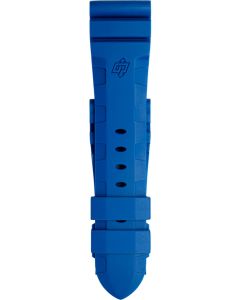 Accordeon Light Blue Strap