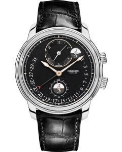 Parmigiani Toric Hemispheres Retrograde