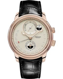 Parmigiani Toric Hemispheres Retrograde