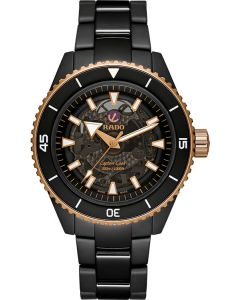 Rado Captain Cook