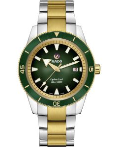 Rado Captain Cook 