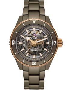 Rado Captain Cook