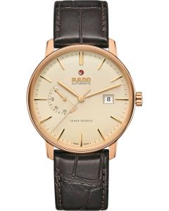 Rado Coupole Classic Automatic Power Reserve