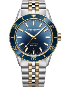 Raymond Weil Freelancer