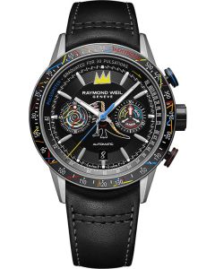 Raymond Weil Freelancer