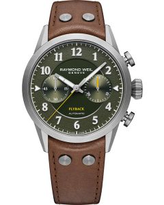 Raymond Weil Freelancer