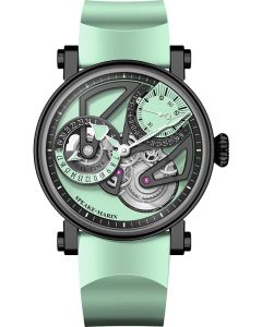 Dual Time Mint