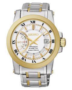 Seiko Premier
