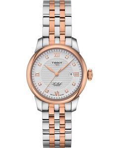 Tissot Le Locle Automatic Lady Special Edition