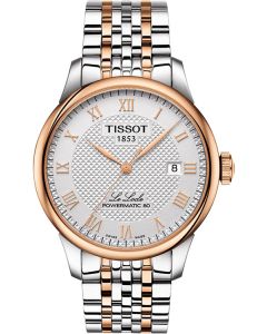 Tissot T Classic Le Locle Powermatic 80