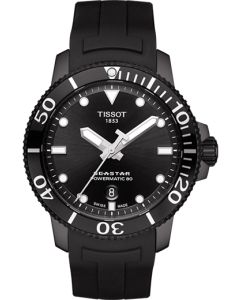 Tissot T Sport Seastar Powermatic 80