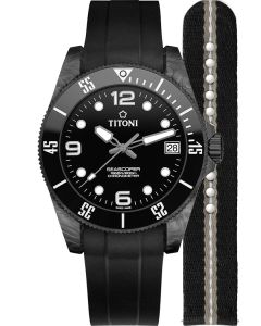 Titoni Seascoper 600