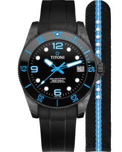 Titoni Seascoper 600