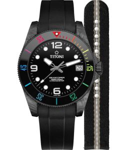 Titoni Seascoper 600