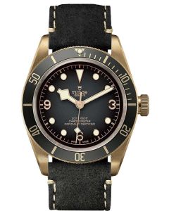 Tudor Black Bay