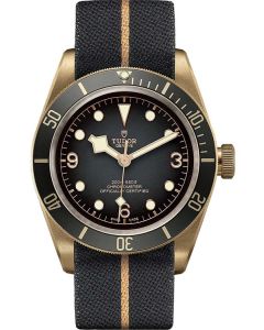 TUDOR Black Bay