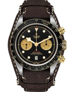 Tudor Black Bay