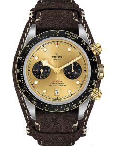 Tudor Black Bay
