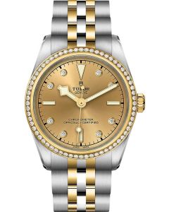 Tudor Black Bay