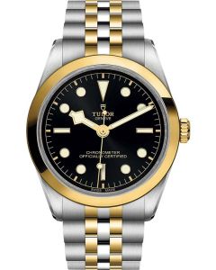 Tudor Black Bay