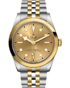 TUDOR Black Bay