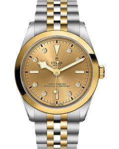 Tudor Black Bay