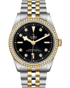 Tudor Black Bay