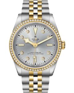 Tudor Black Bay