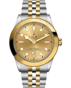 Tudor Black Bay