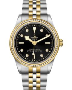 Tudor Black Bay