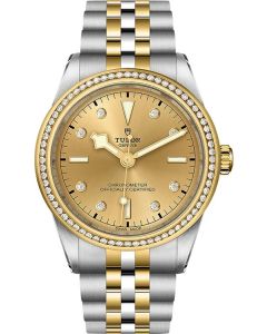 TUDOR Black Bay