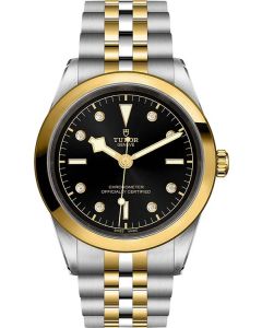 Tudor Black Bay