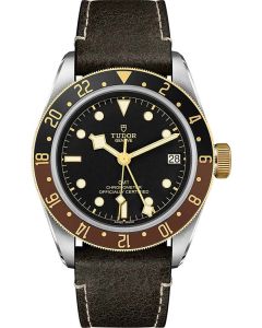 Tudor Black Bay