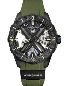 Ulysse Nardin Diver