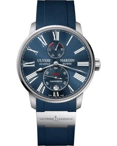 Ulysse Nardin Marine Torpilleur 