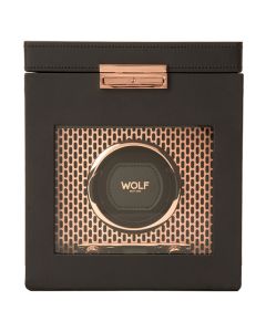 Axis Single Watch Winder With Storage