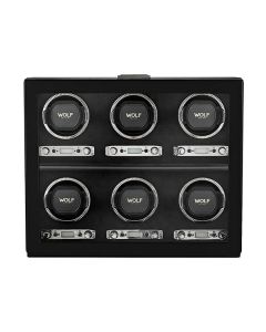 British Racing 6 Piece Watch Winder