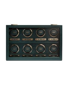 British Racing 8 Piece Watch Winder