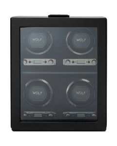 British Racing 4 Piece Watch Winder