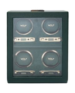 British Racing 4 Piece Watch Winder