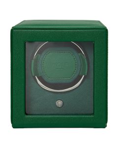 Cub Single Watch Winder With Cover