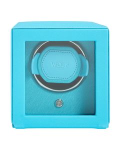 Cub Single Watch Winder With Cover