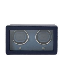Cub Double Watch Winder With Cover