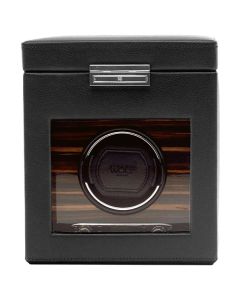 Roadster Single Watch Winder With Storage