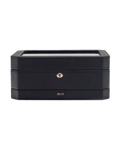 Windsor 10 Piece Watch Box with Drawer