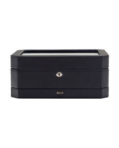 Windsor 10 Piece Watch Box With Drawer